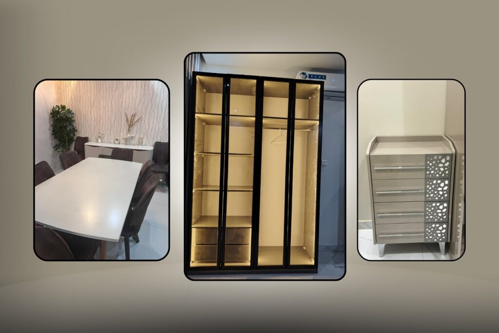 مزادات الأثاث المستعمل في الطائف – المزايدة على الأرائك، الأسرة، وأطقم الطعام