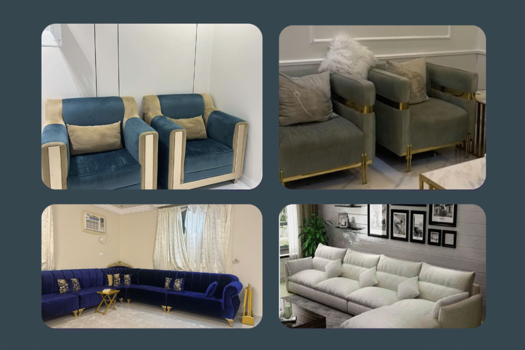 مشترين الأثاث المستعمل الموثوق بهم في الطائف – بيع أثاثك القديم بسرعة وأمان