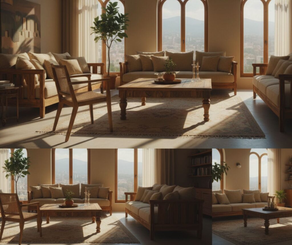 الأثاث المستعمل الصديق للبيئة في الطائف – مستدام، أنيق، وبأسعار مناسبة