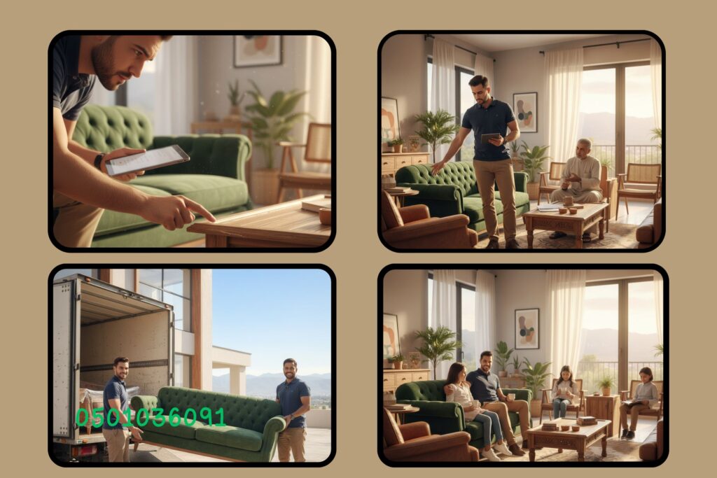 أخطاء شراء الأثاث المستعمل في الطائف – دليل الخبراء من موقع