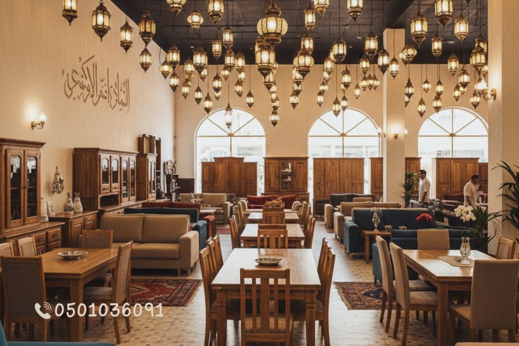 الأثاث المستعمل بأسعار معقولة في الطائف الفيصلية – غرف نوم، صالونات، وطاولات