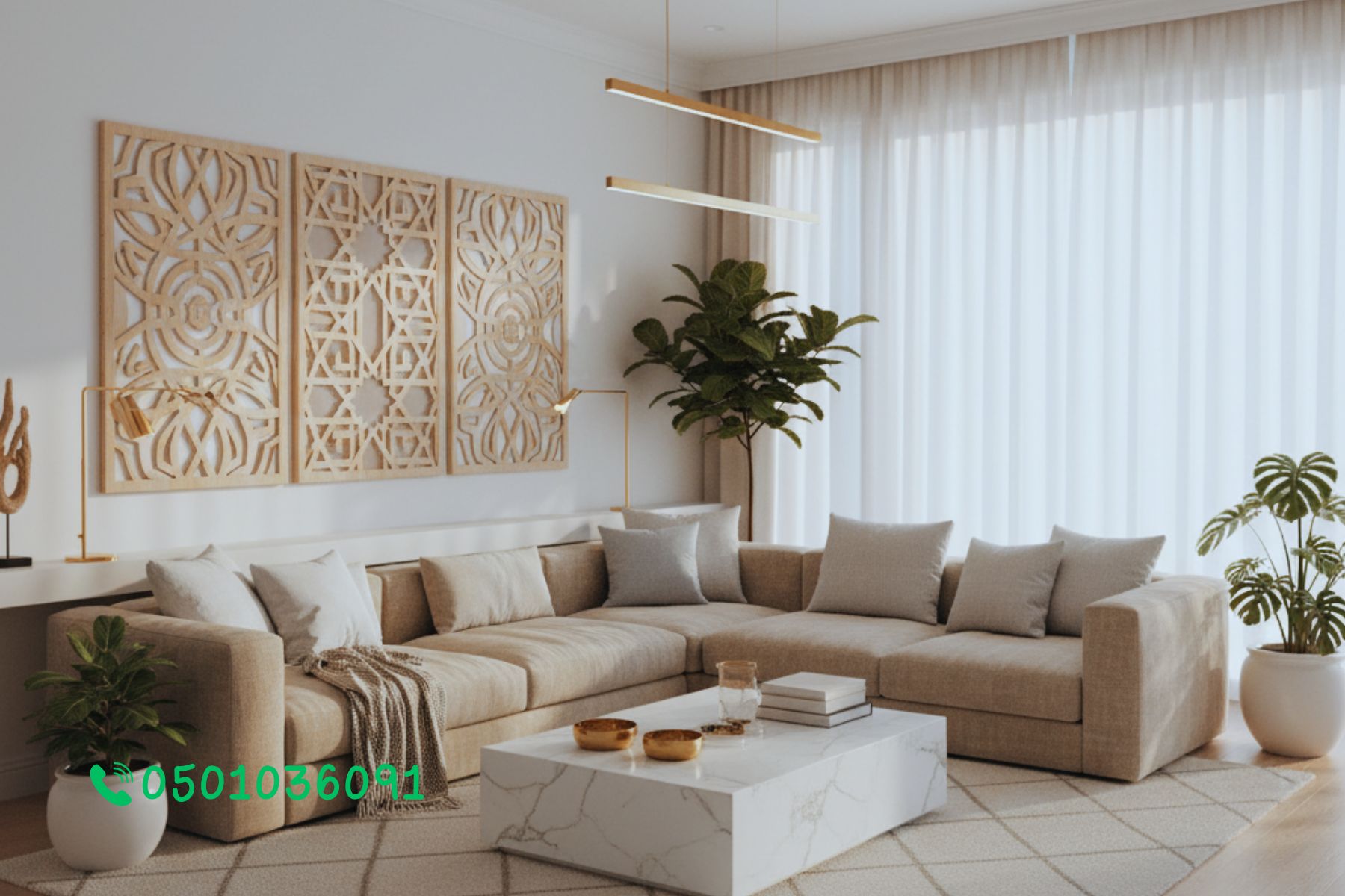 أفضل طريقة لـ بيع الأثاث المستعمل في الطائف – صورة طقم كنب بحالة ممتازة